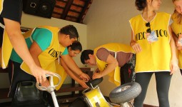Treinamentos e Workshops